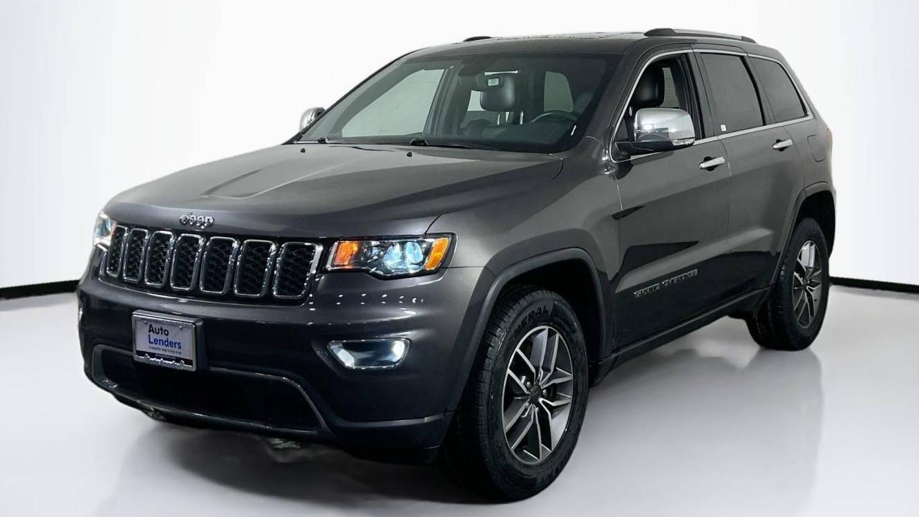 JEEP GRAND CHEROKEE 2021 1C4RJFBG9MC838629 image